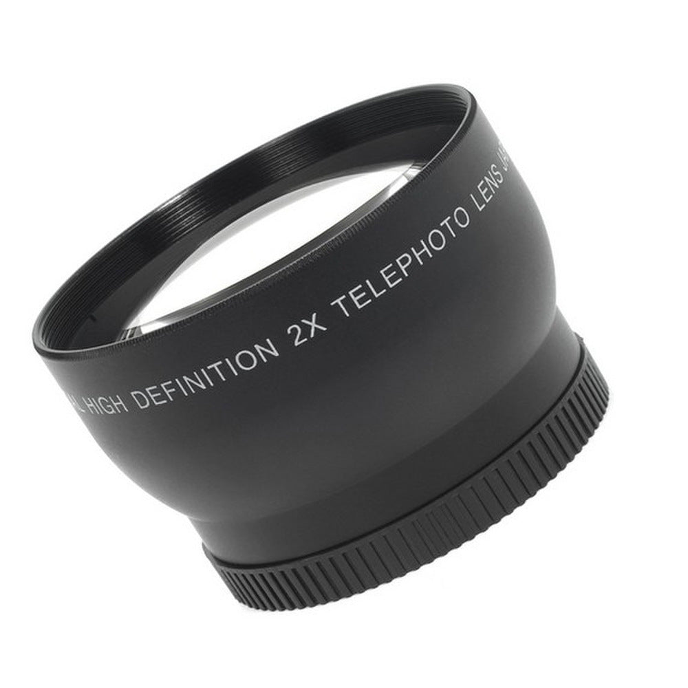 58MM 2X Extender Camera Additional Lens 58MM 2X Extender Camera Additional Lens